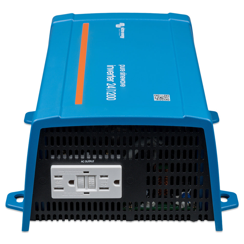 Victron Inverter 241200 120V VeDirect GFCI NEMA Plug UL458 PIN242122510