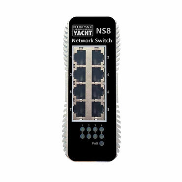 Digital Yacht NS8 Network Switch  8Port 1GB ZDIGNS8