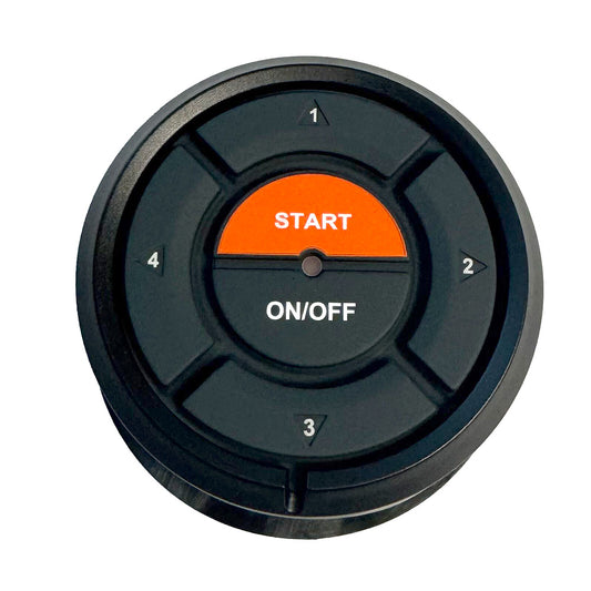 CoastKey Basic Triple Mercury Engine Keyless Ignition Keyless StartStop wPin C0310