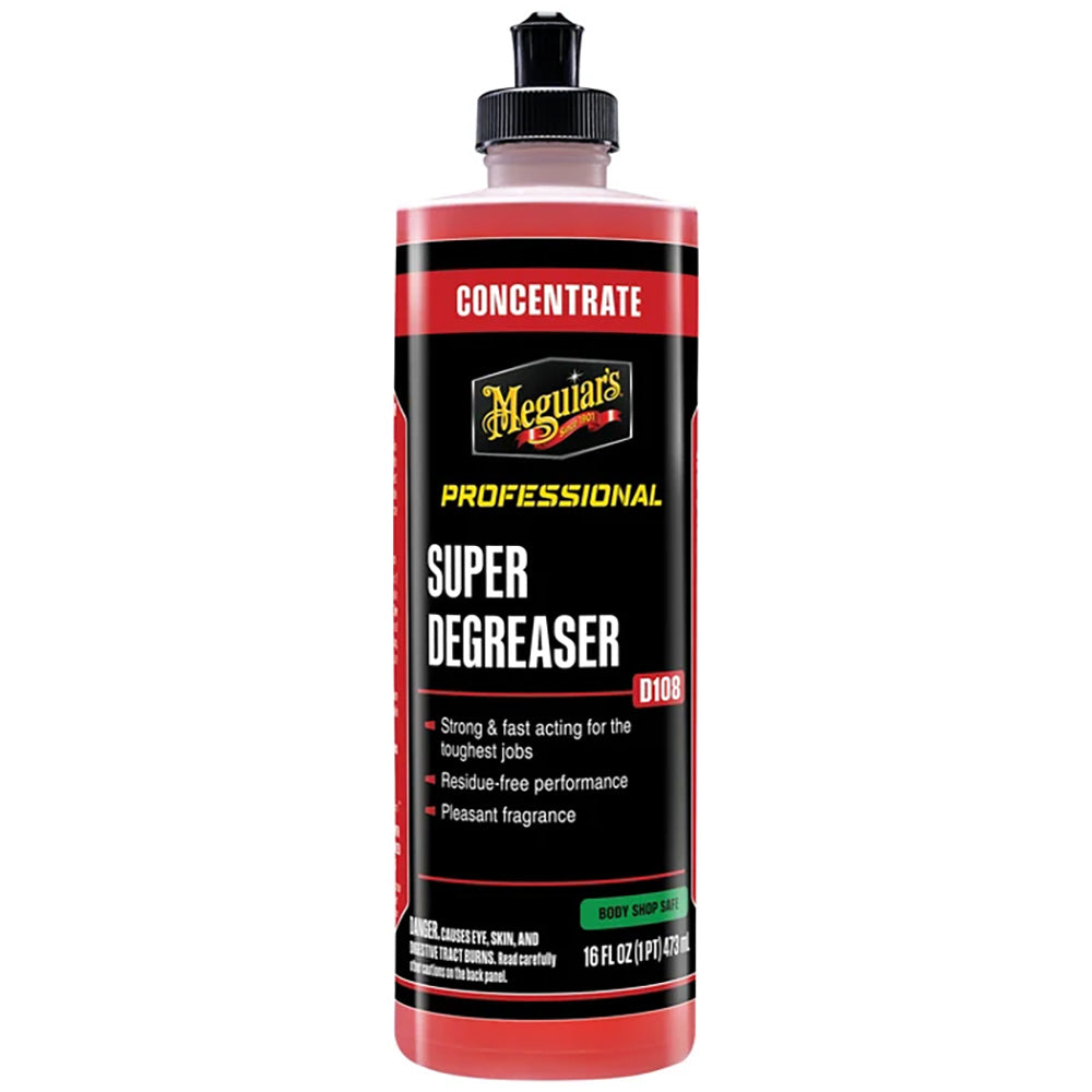 Meguiars Super Degreaser  16oz D10816