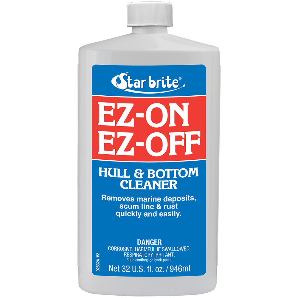 Star brite EZON EZOff Boat Hull  Bottom Cleaner  32 oz 92832