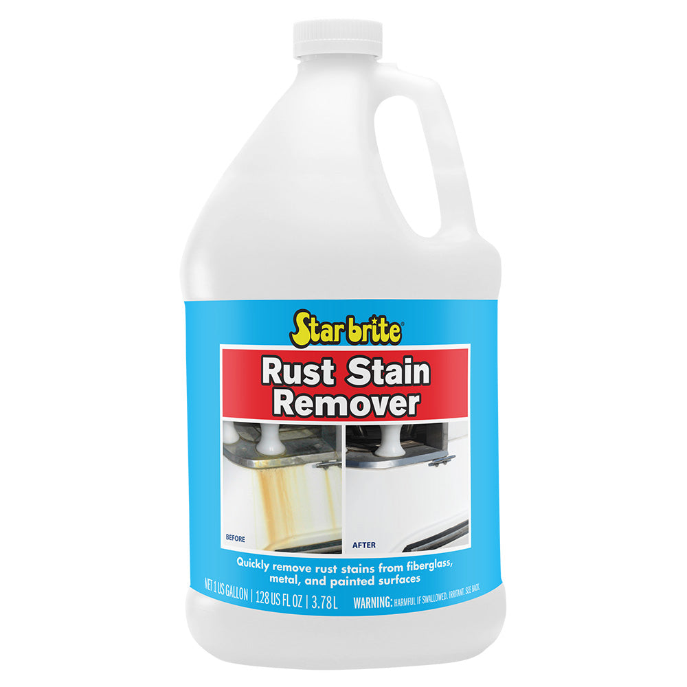 Star brite Rust Stain Remover  1 Gallon 89200