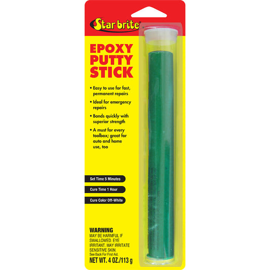 Star brite Epoxy Putty Stick  4 oz 87104