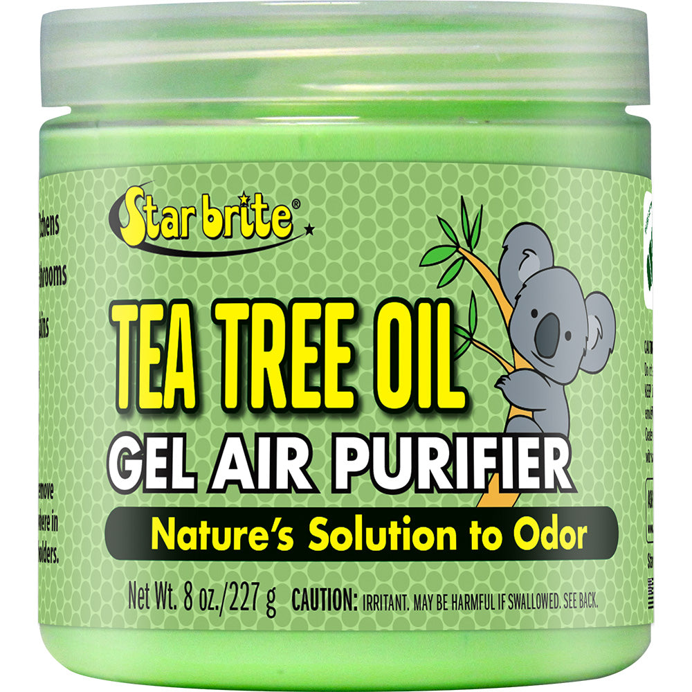 Star brite Tea Tree Oil Gel Air Purifier Tub  8 oz 96508