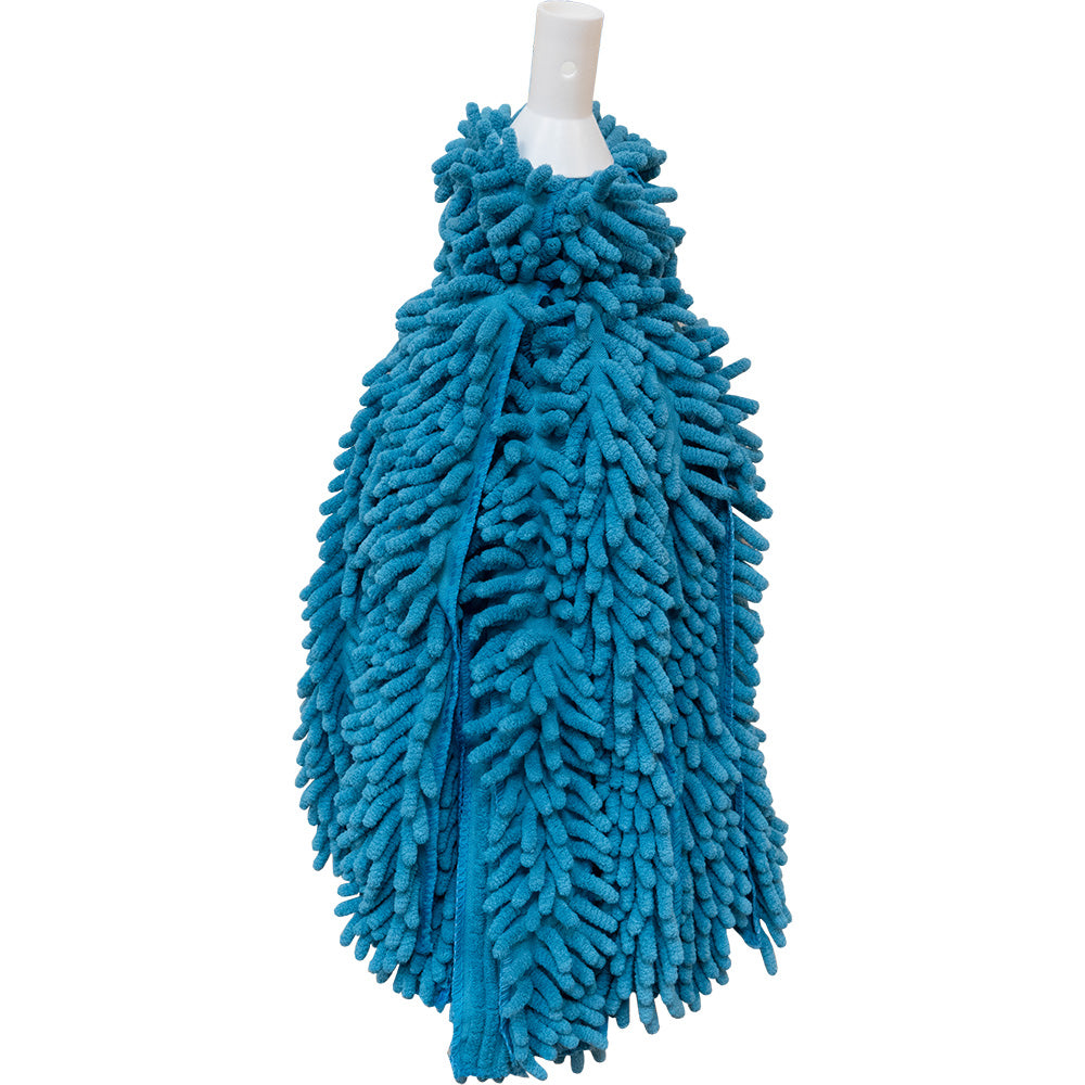 Star brite Microfiber Reggae Mop wQuick Connect  Fits ExtendABruch Handles 40103