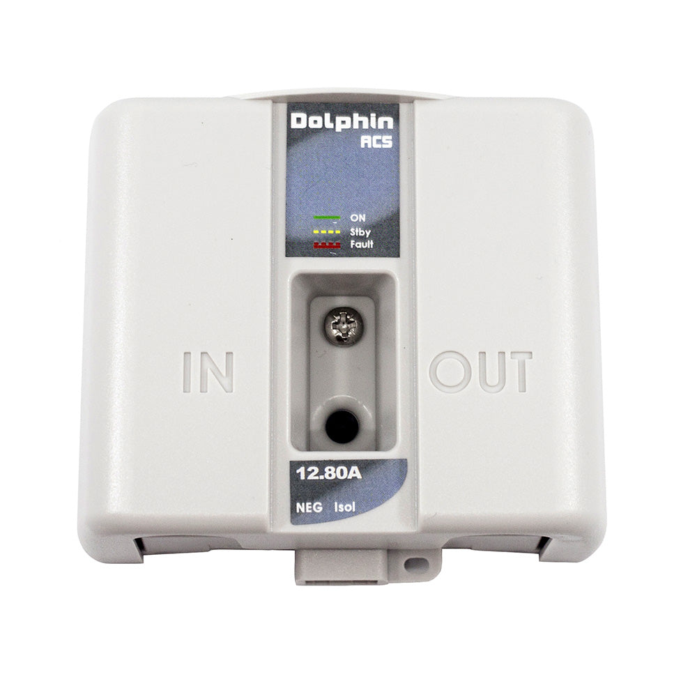 Dolphin Charger ACS Auto Charger Selector  12V  80A 99207