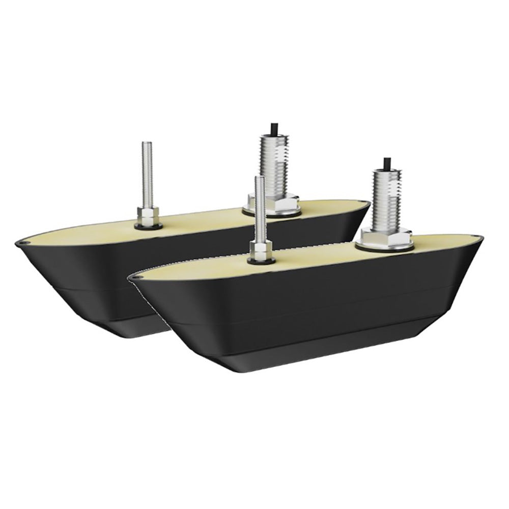 Navico Active Imaging HD 3in1 Fish Reveal Dual Thru Hull Transducers 00016240001