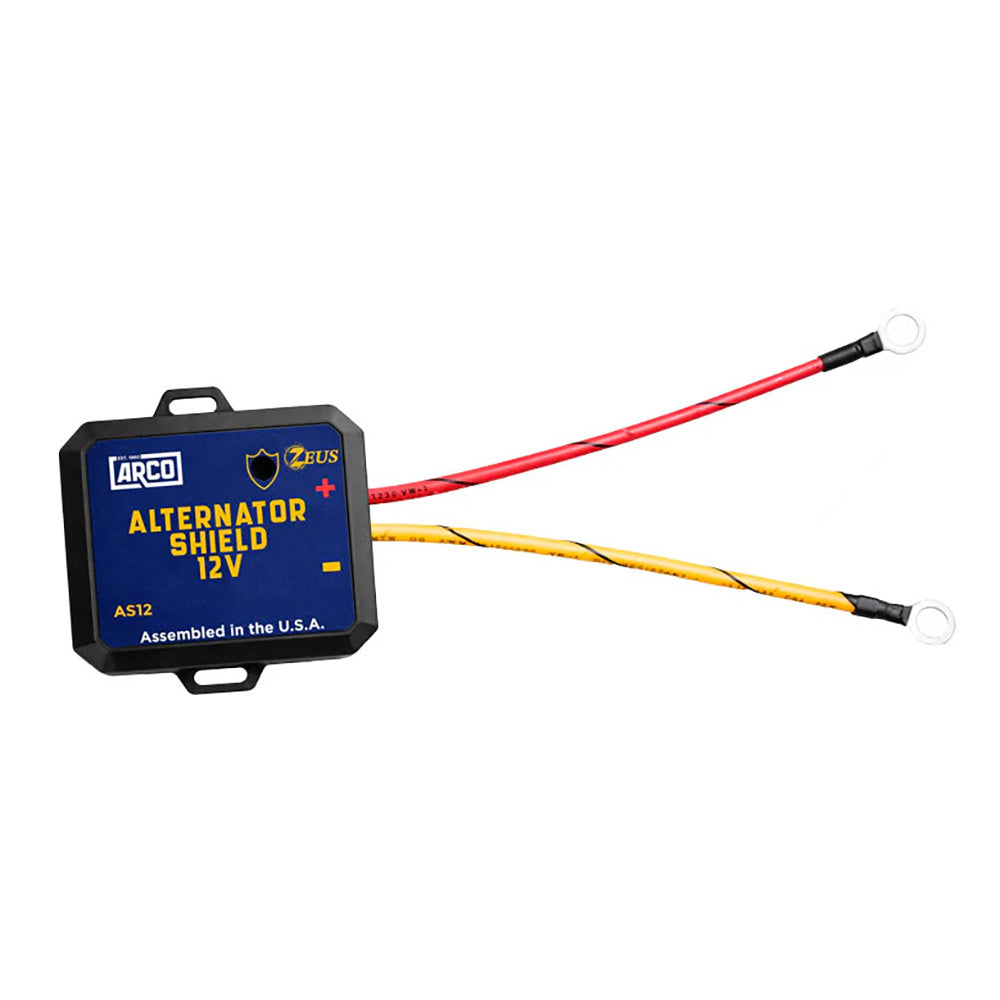 ARCO Zeus Alternator Shield  12V AS12