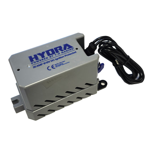 TH Marine Bilge Enclosed Pump Float Switch HDRFSWTDP