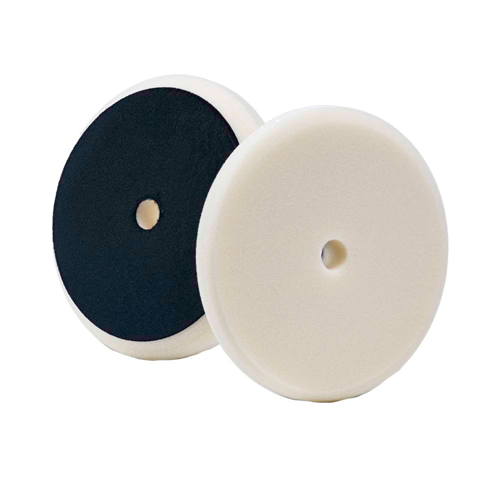 Lake Country Soft White Polishing Pad 8 x 125 PR64800LC