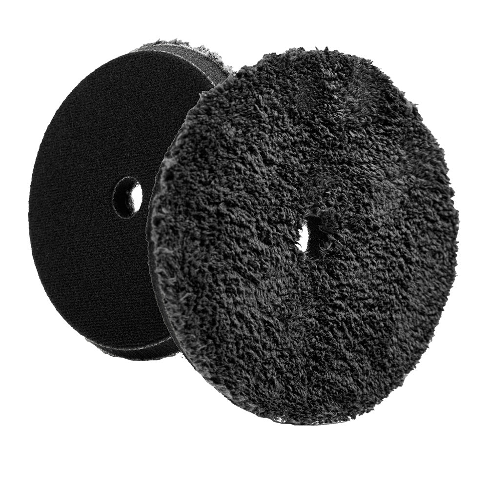 Lake Country HDO Microfiber Polishing Pad  Black  65 HDO650FPOLLC