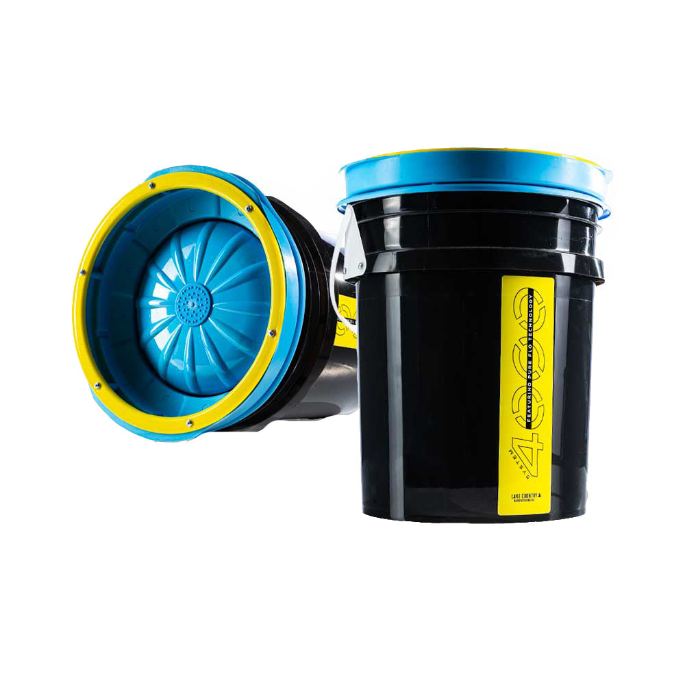 Lake Country System 4000 Pad Washer 904000