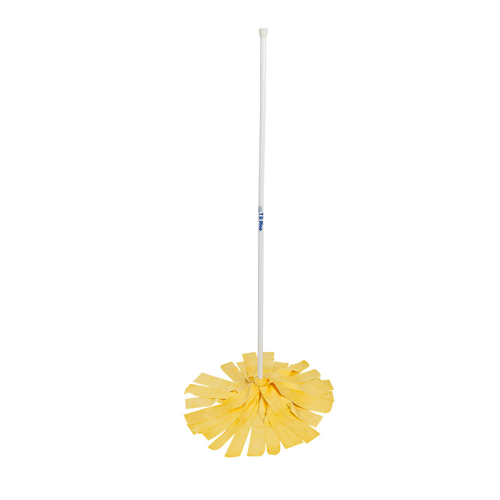 TD Mop 5 TD Mop Double White Deluxe  Standard Material 5FTDBLWHT