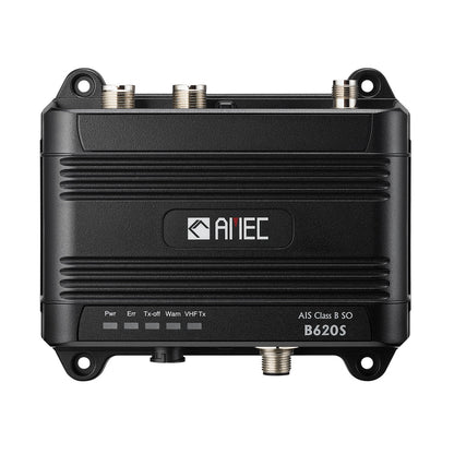 AMEC B620S Class B AIS Transceiver wVHF Splitter  2W CSTDMA NMEA2000 NMEA 0183 USB AMECB620S010