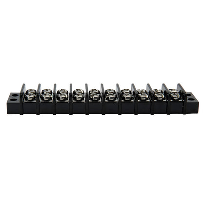 Egis Terminal Block 20A  10 Circuit 222010