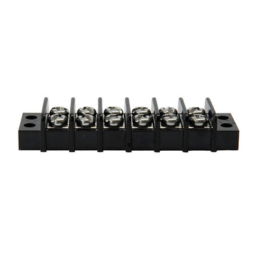 Egis Terminal Block 20A  6 Circuit 222006
