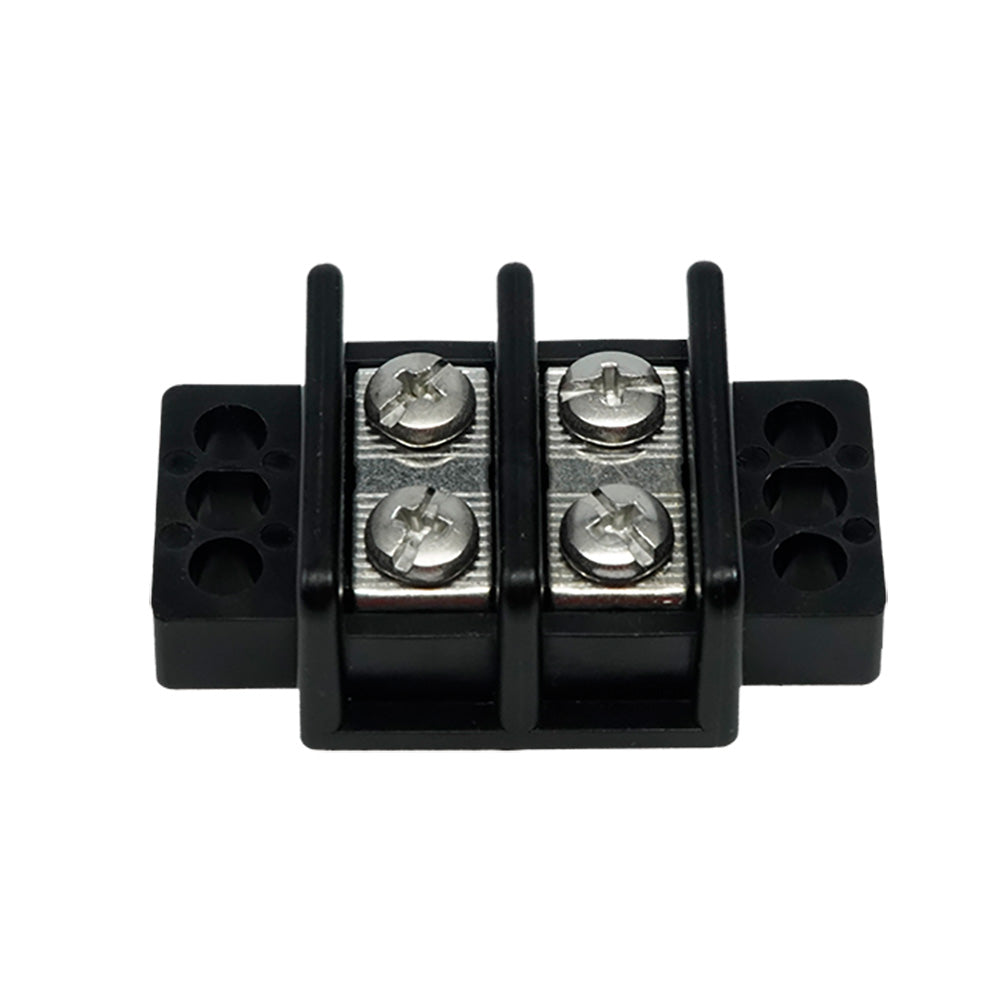 Egis Terminal Block 30A  2 Circuit 223002