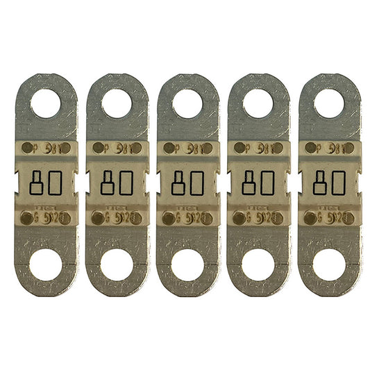 Victron MIDIFuse 80A58V M6 for 48V Pack of 5 CIP134080020