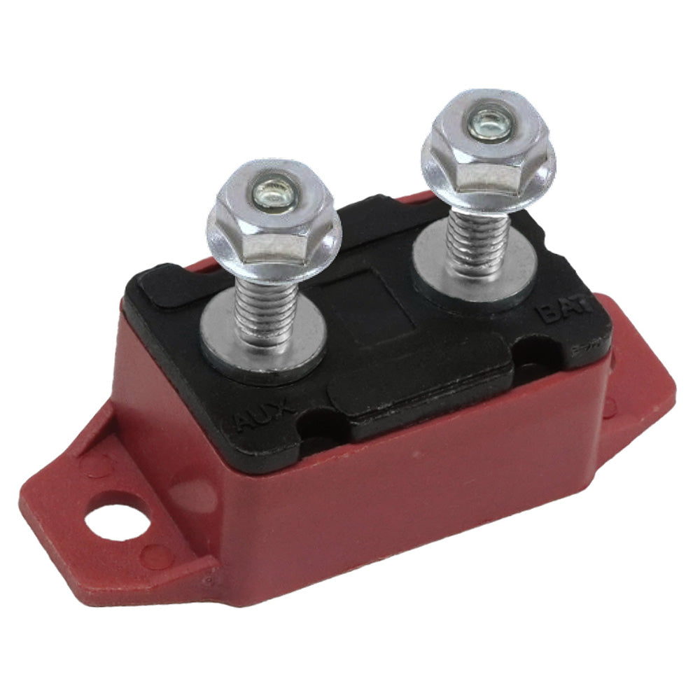 Egis 10A Red Short Stop Circuit Breaker 473010