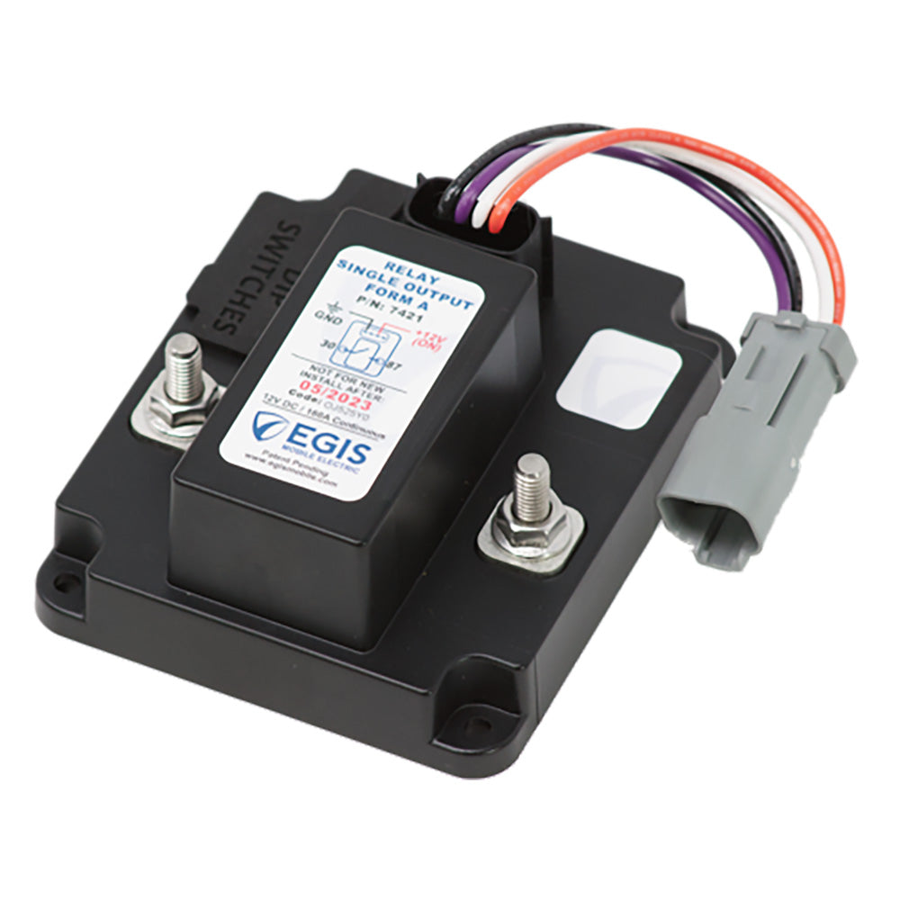 Egis TH3 Relay 160A  12V 7421