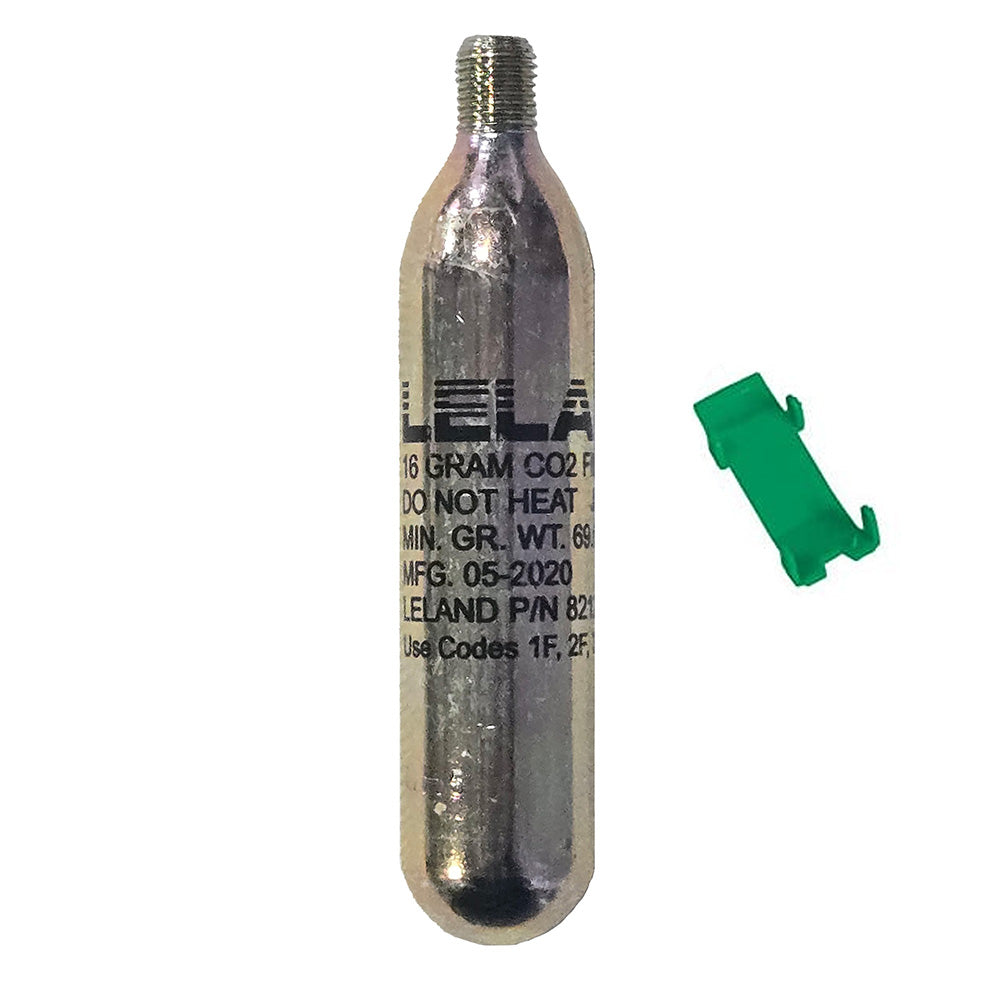 Leland Maximum Inflation Belt Pack ReArm Kit ZR 16G Manual 38 Thread V8700082122Z