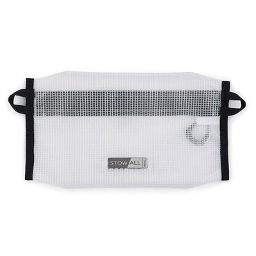 Plano Stowall Zip Pouch  Small  Clear P000419
