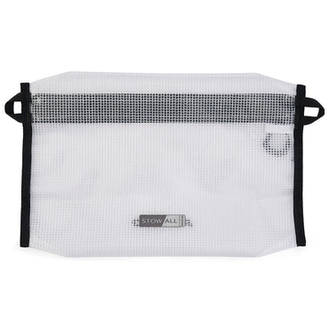 Plano Stowall Zip Pouch  Medium  Clear P000420