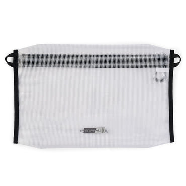 Plano Stowall Zip Pouch  Large  Clear P000421