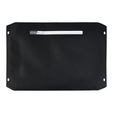 Plano Stowall Waterproof Zip Pouch  Large  Charcoal P000425