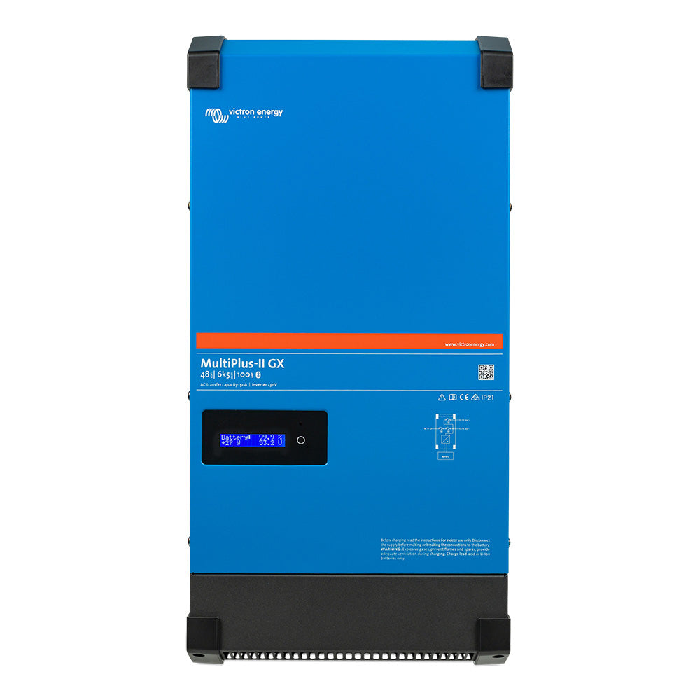 Victron MultiPlus11 InverterCharger 486k 510050 230V GX PMP482606000