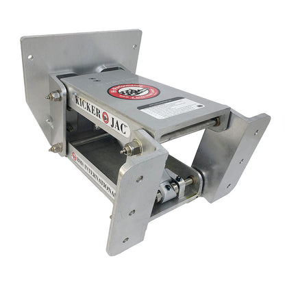 Bobs Machine Kicker Jac  Up to 40HP 4Stroke Motors  Silver 100300000NOPC