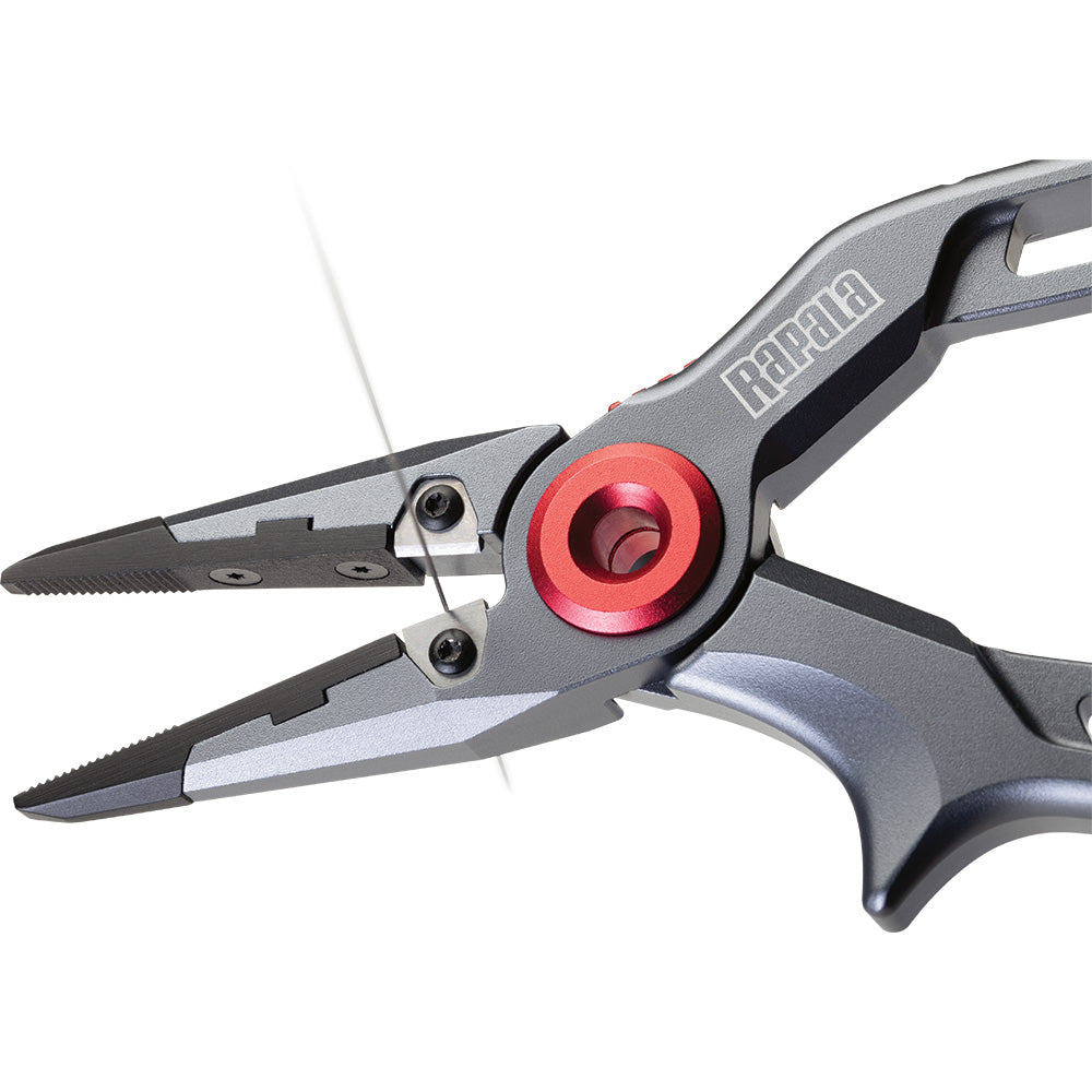 Rapala 712 Stealth Aluminum Pliers RALP7
