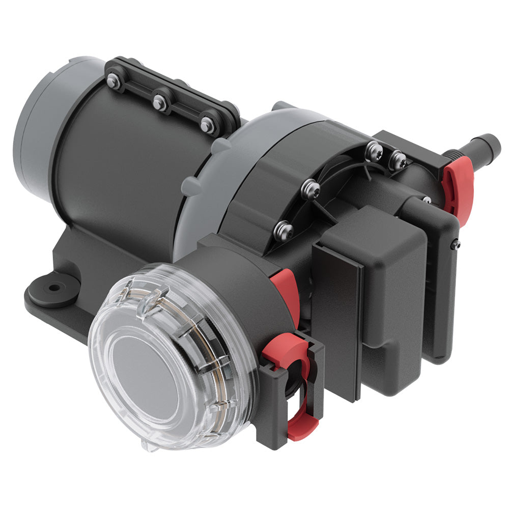 Johnson Pump Aqua Jet II WPS Flow Master 50 GPM  12V  GSP 35 Bar 102501203