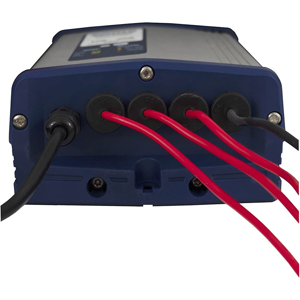 Sentry Voyager Battery Charger 12V  25A  115230V Input  3 Bank SV12253XJ