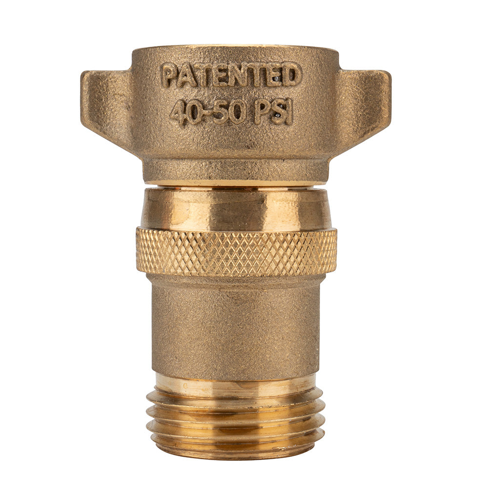Camco Brass Water Pressure Regulator 40055