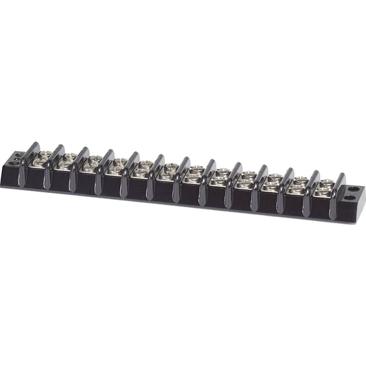 Blue Sea 2512 Terminal Block 30AMP  12 Circuit 2512