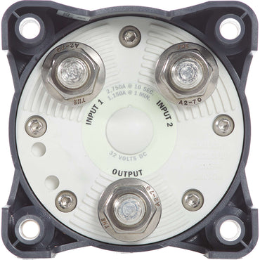 Blue Sea 3002 HDSeries Battery Switch Selector 3002