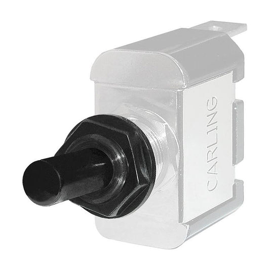 Blue Sea 4138 WeatherDeck Toggle Switch Boot  Black 4138