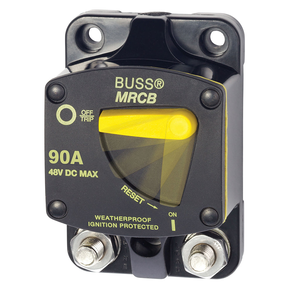 Blue Sea 7143  187  Series Thermal Circuit Breaker    90Amp 7143