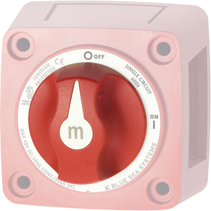 Blue Sea 7901 Spare Knob fmSeries Mini 7901