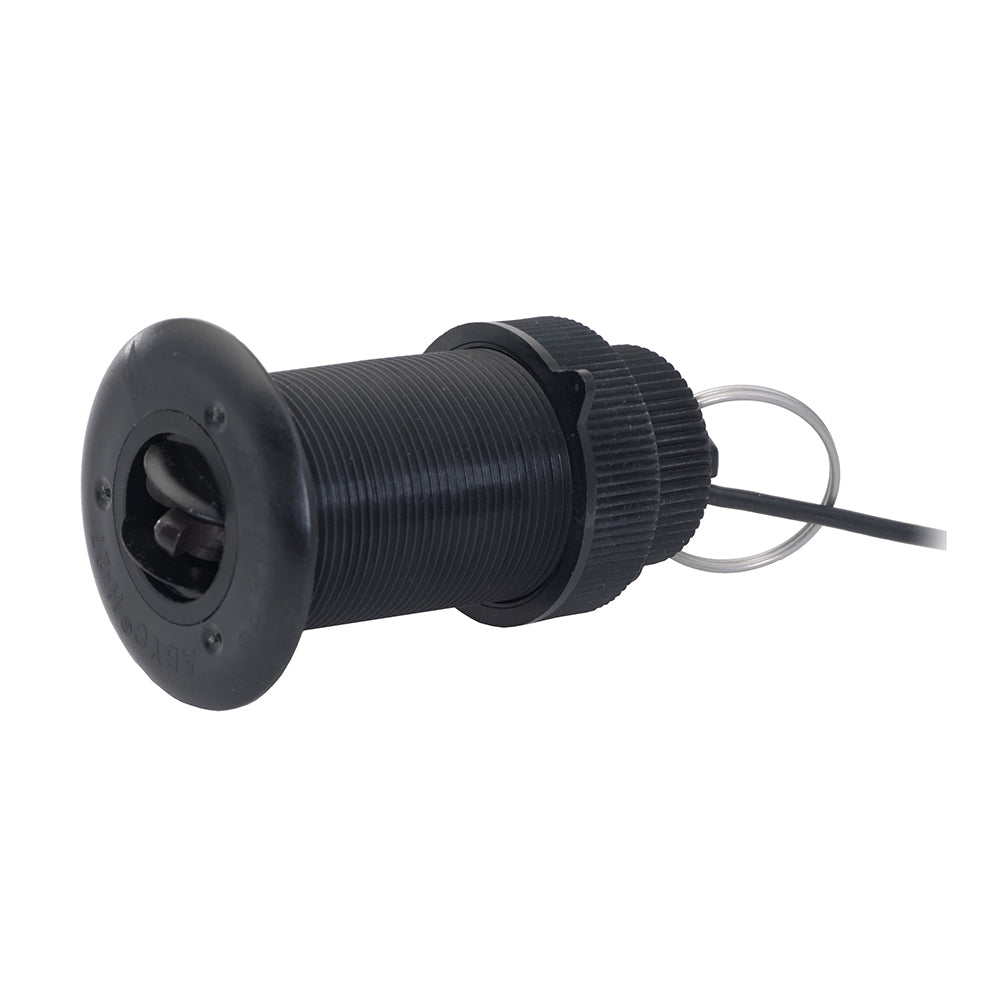 Simrad ST850 SpeedTemp Plastic Transducer 22098586