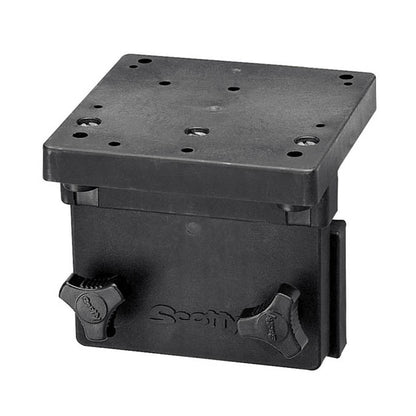 Scotty 1025 Right Angle Side Gunnel Mount 1025