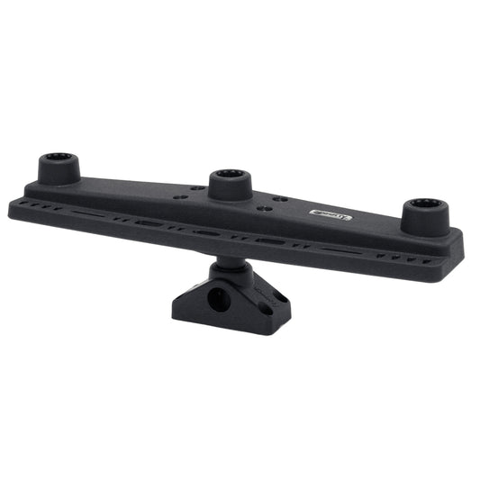Scotty Triple Rod Holder Mount  Board only 257