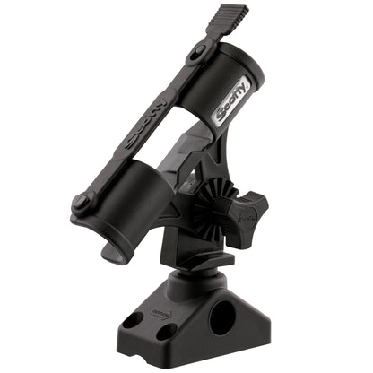 Scotty Fly Rod Holder w241 SideDeck Mount 265