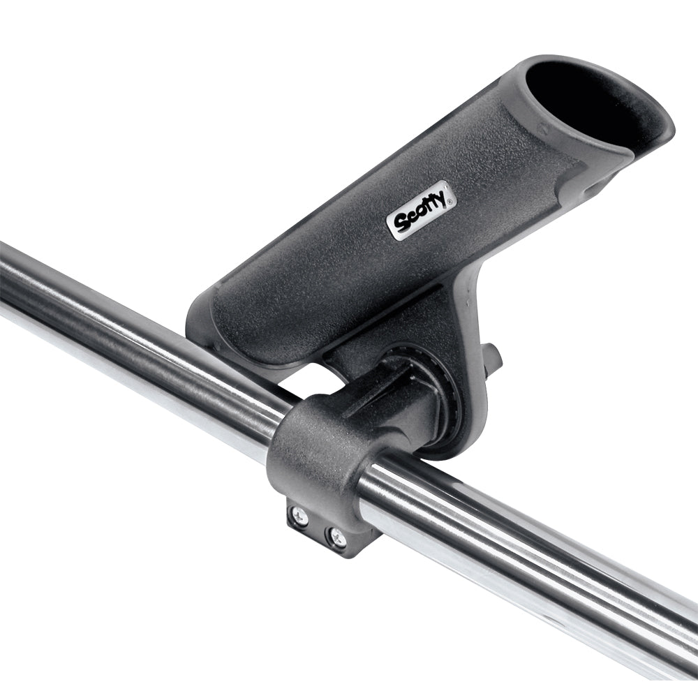 Scotty 358 Rodmaster II Downrigger Boom Rod Holder f Clamp on style 1 14 358