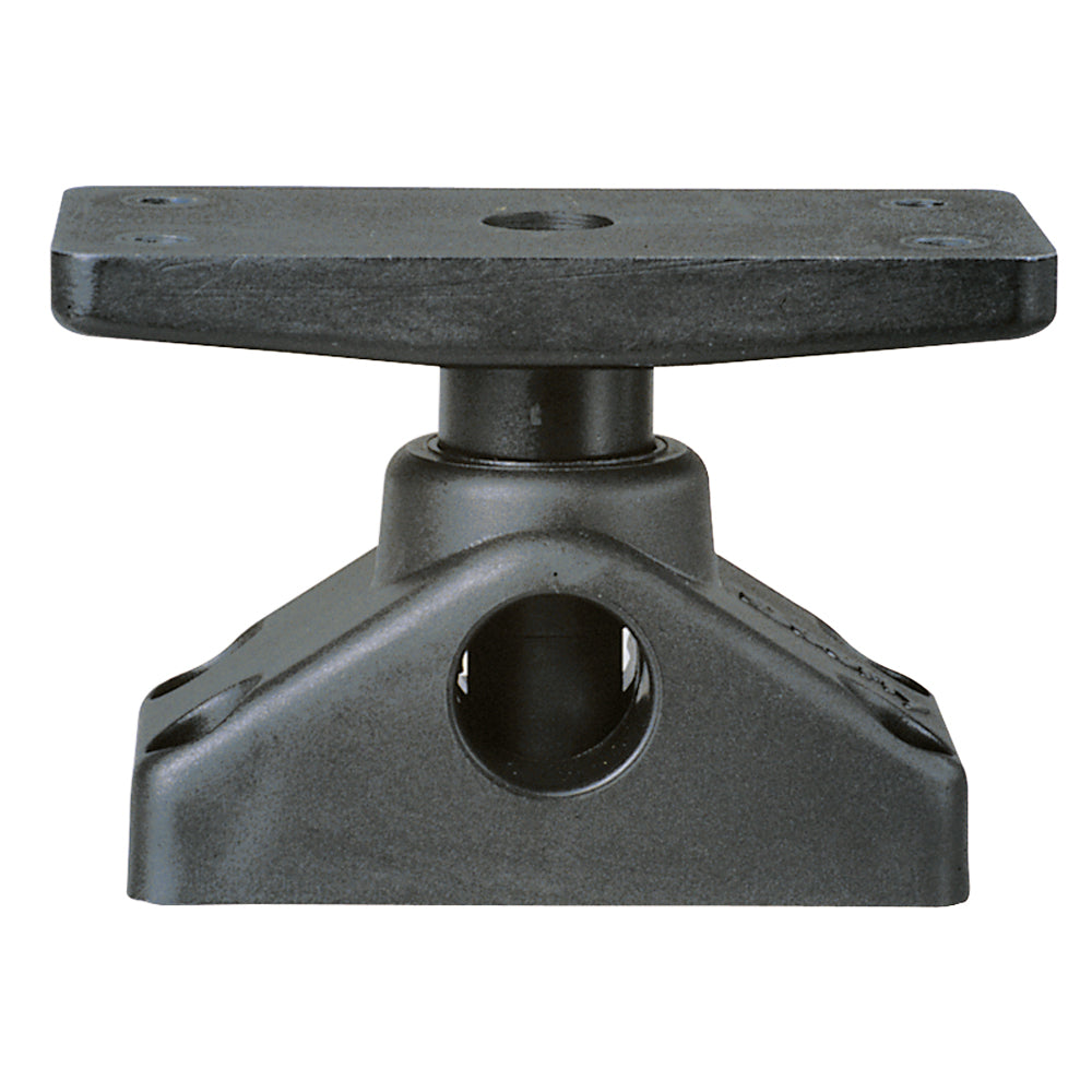 Scotty Swivel Fishfinder Mount w No 241 SideDeck Mount 269
