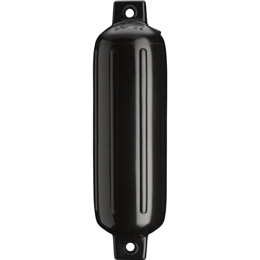 Polyform G1 Twin Eye Fender 35 x 128  Black G1 BLACK