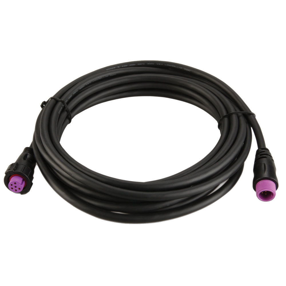 Garmin Threaded Collar CCU Extension Cable  25M 0101115632
