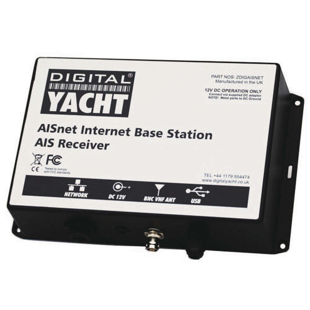 Digital Yacht AISnet AIS Base Station ZDIGAISNET