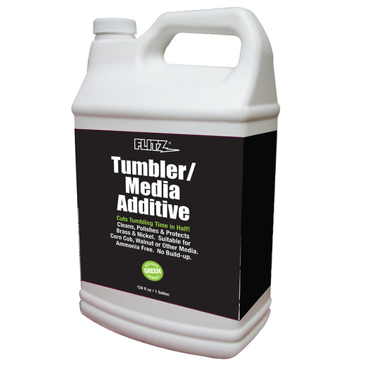 Flitz TumblerMedia Additive  1 Gallon 128oz TA 04810